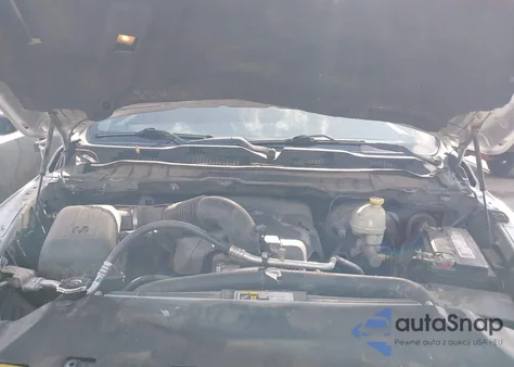 2016 Ram 1500 Lone Star из США, поврежденный, VIN 1C6RR6LT1GS182982